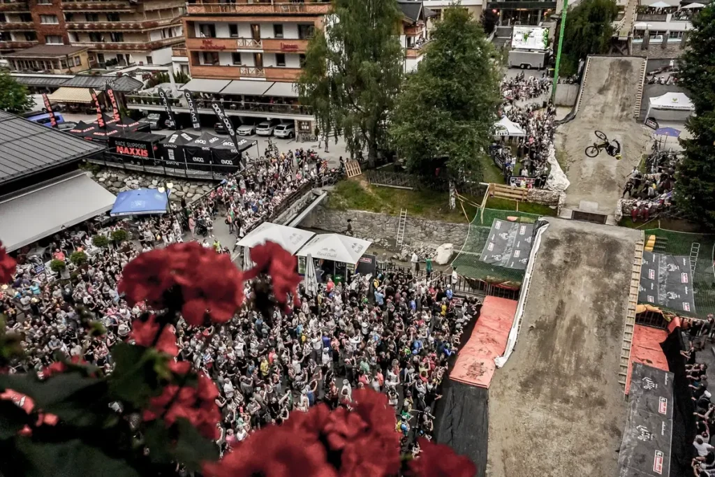 Glemmride bike festival